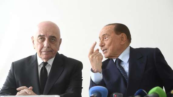Coronavirus: Galliani, tampone negativo per Berlusconi