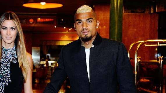 Boateng, con la giusta offerta può lasciare il Milan