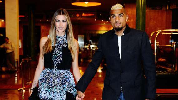 Boateng: ''Dobbiamo combattere tutti insieme contro il razzismo''