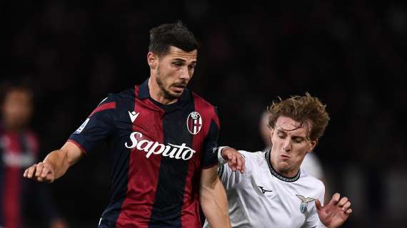 La classifica di Serie A dopo l’anticipo del venerdì: il Bologna d’Europa aggancia il Napoli