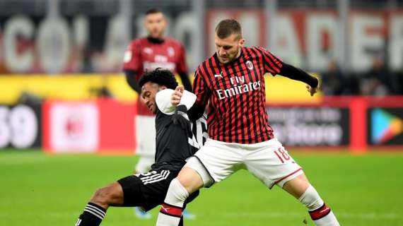 Milan-Juventus 1-1: i rossoneri avrebbero meritato molto di più 