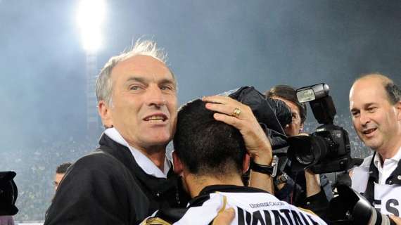 Guidolin gongola: "Godiamoci questo primato..."