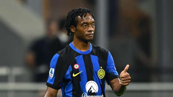 Inter, per Cuadrado nulla grave. Sarà risparmiato col Cile
