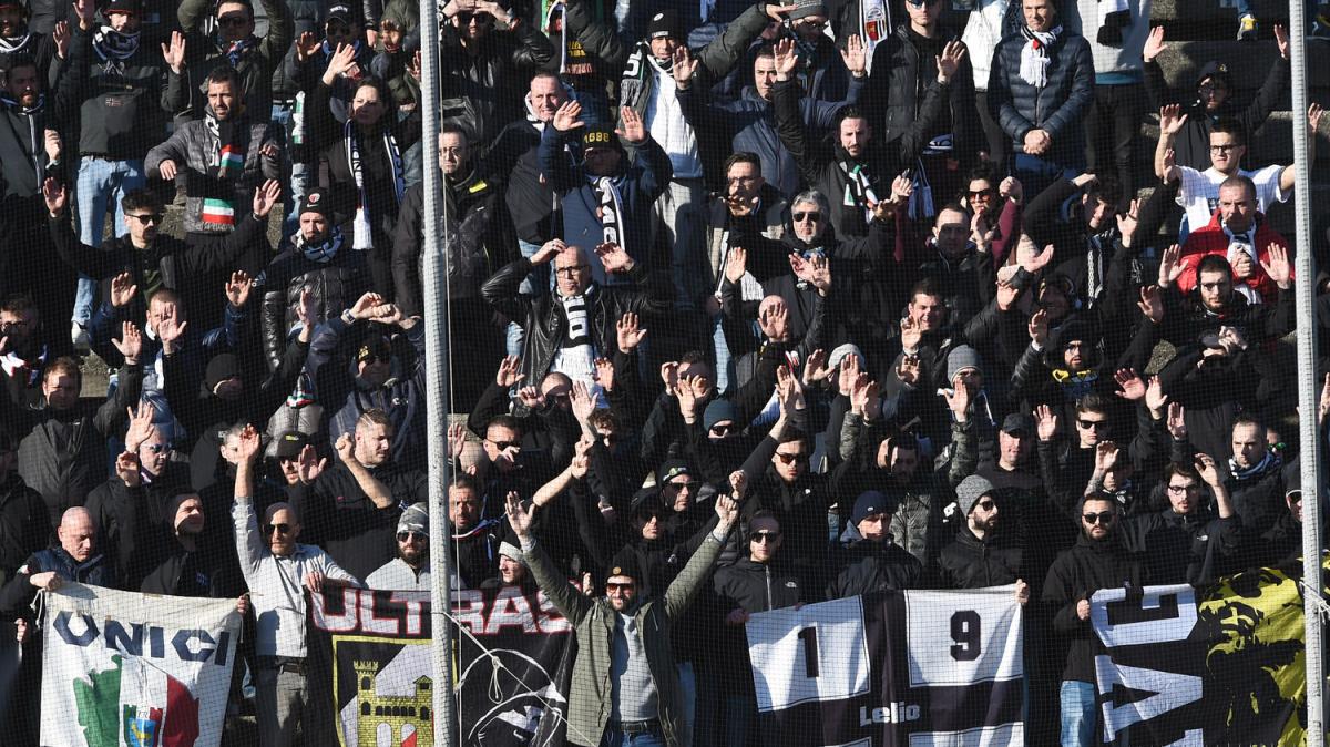 Play-off Serie C, Ascoli-Union Brescia 3-0: bianconeri promossi in Serie B dopo due anni