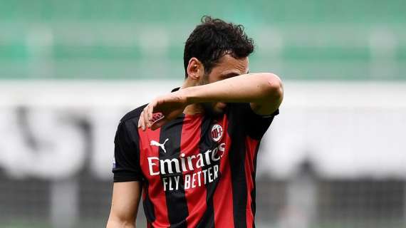 Lazio avanti all'intervallo. Inizio shock, poi il Milan si scuote: ma il gol non arriva
