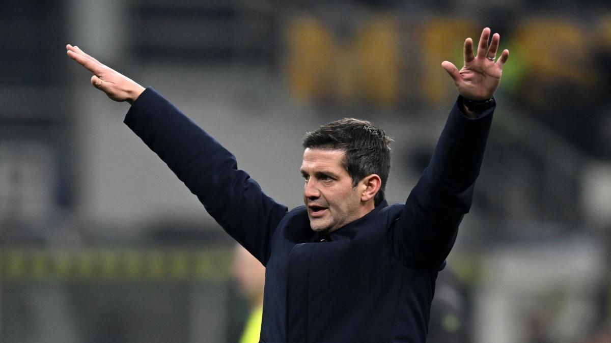 Marotta e Ausilio alla Pinetina: hanno ribadito alla squadra la fiducia totale in Chivu