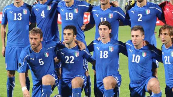 Montolivo: "In bocca al lupo a Giuseppe Rossi, ci vediamo presto in campo"