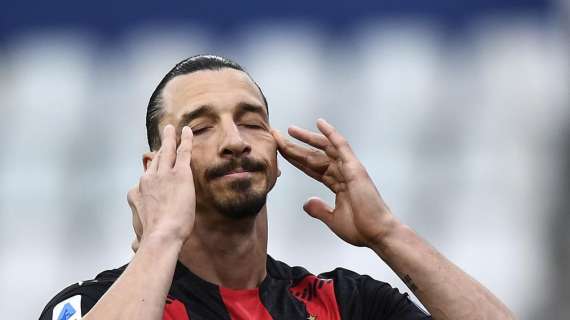 Gazzetta: "SÌbra: Zlatan, ancora Milan"