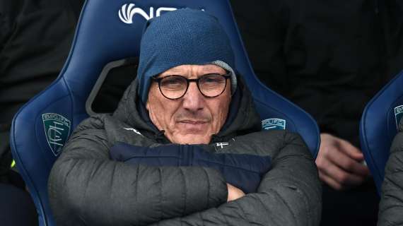 Empoli, Andreazzoli a DAZN: "Il Milan ha la difesa più importante del campionato. Maignan si è superato"