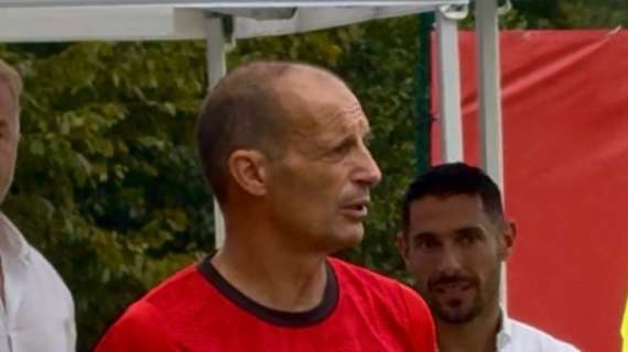 Fofana su Allegri: "Buon feeling con il gruppo. Serviva un vincente? Sì"