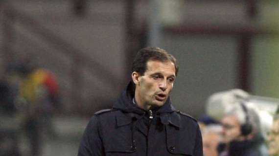 Allegri: "Meglio il secondo tempo del primo. Ibra? Ce l'abbiamo noi..."