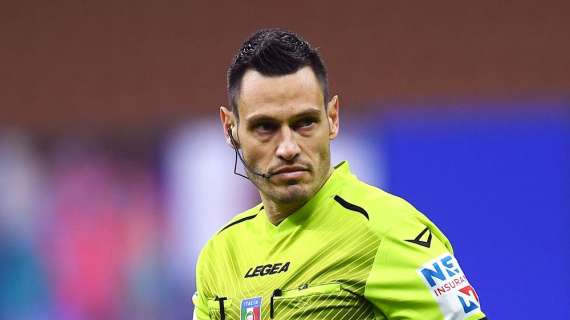 Mariani arbitro di Milan-Torino: il bilancio con i granata