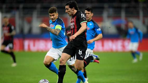 Squalifiche e diffidati per le semifinali di Champions: come funziona