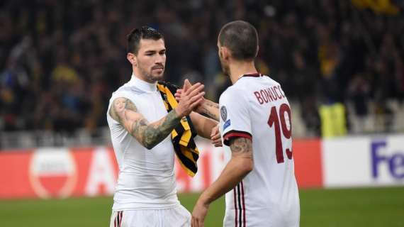 Milan, Gattuso confermerà contro il Crotone la stessa difesa che ha giocato contro la Fiorentina