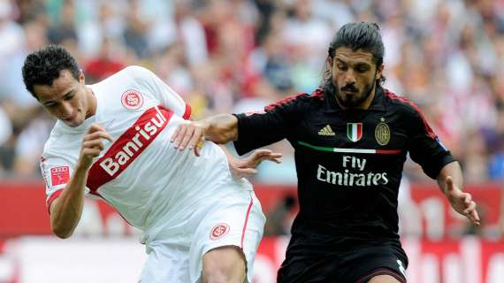 Damiao blindato dall'Internacional