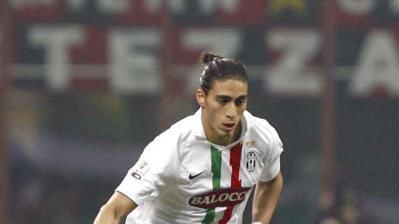 Caceres: "Mi trovo a meraviglia con Conte"