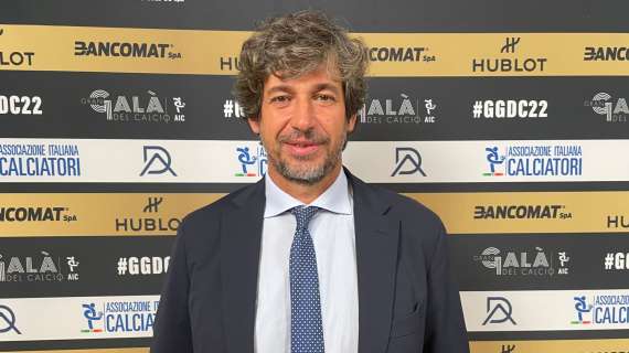 Albertini: “Il mio calcio non esiste più, cresciuto in oratorio con un pallone e tanti sogni”