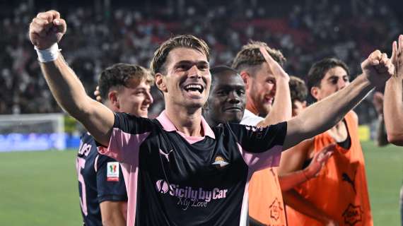 Coppa Italia: il Palermo corsaro a Cremona, passa il turno