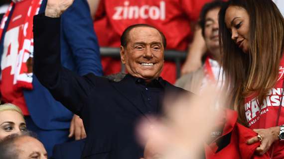 Bergonzi su Berlusconi: “Il Milan e lo sport italiano gli devono un grande grazie”