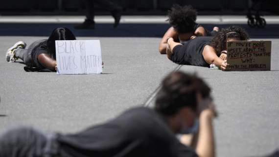 Calcio: Usa; Mls riparte nel segno dell'anti-razzismo