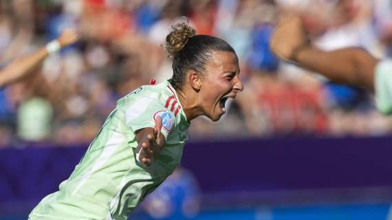 L'Italia Femminile non sbaglia all'esordio all'Europeo: 1-0 al Belgio
