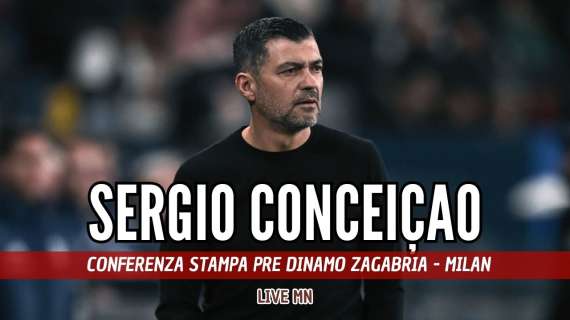 LIVE MN - Conceiçao: "Ho cambiato tante cose ed il gruppo l'ha accettato. La lite dà motivazione? La scossa la troviamo altrove"