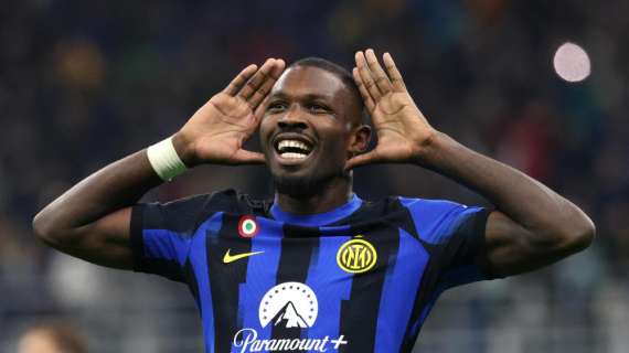 Thuram: “L’Inter per me era la scelta migliore”