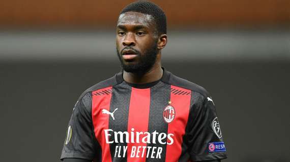 Tuttosport su Tomori: "28 milioni di motivi per tenerlo"