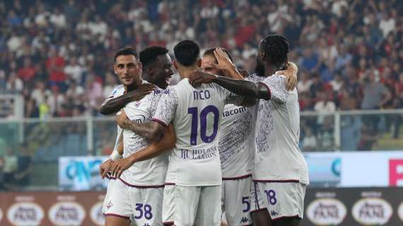 Oggi riparte l’Europa per le italiane: Fiorentina in campo alle 19