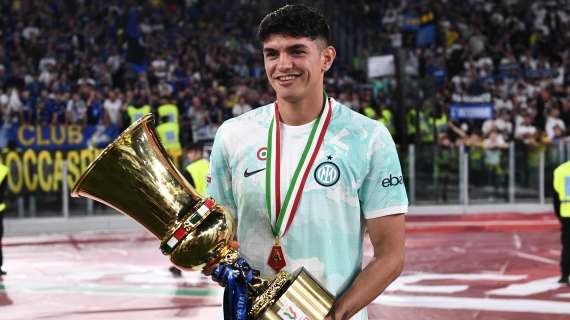Bellanova snobba il Milan: "L'Inter è la squadra più completa. Tifo per loro"