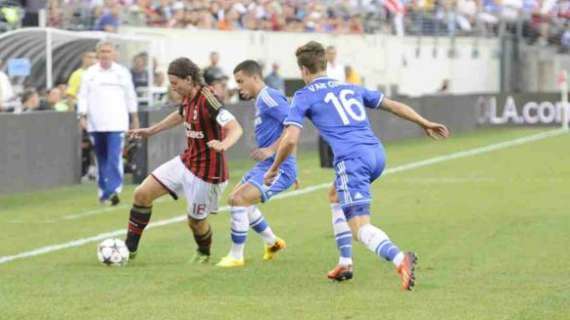 MC - Il no di van Ginkel potrebbe non essere definitivo, al momento Cristante resta al Milan al 100%