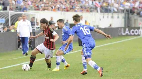 Sky - Accordo tra Milan e Chelsea per van Ginkel: prestito secco senza diritto di riscatto