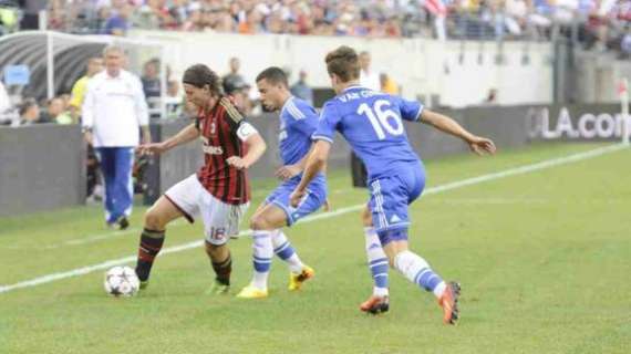 Gazzetta - Il Milan scopre van Ginkel: oggi primo allenamento con il gruppo