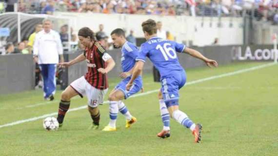 Sky - Milan, il Chelsea apre al prestito di van Ginkel