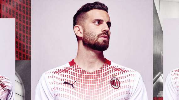 VIDEO - Milan, le immagini del nuovo Away Kit 2020-2021