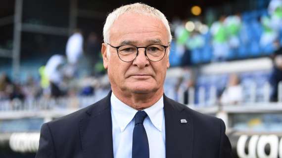 Ranieri elogia Pioli: "L'ho allenato per due anni e dopo una volta che spiegavo un concetto lo metteva già in pratica"