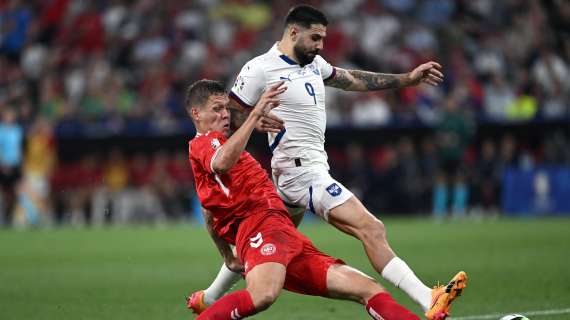 Dalla Francia: Mitrovic in uscita dall'Al-Hilal, sul serbo c'è anche il Milan