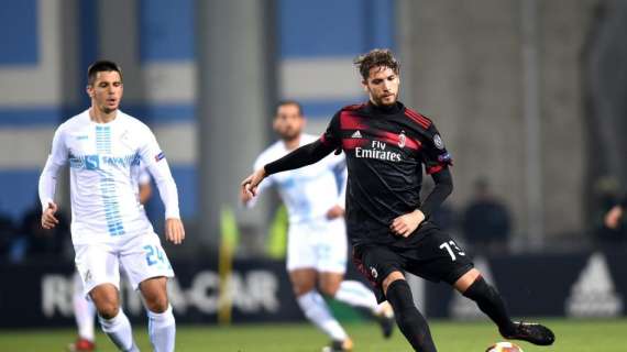Rijeka-Milan 1-0 all'intervallo: rossoneri senza idee né ritmo