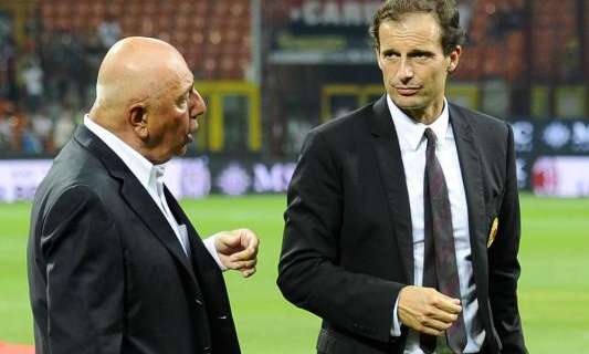 Galliani traccia la via, è caccia al post van Bommel: ecco come evolve il rombo di Allegri 