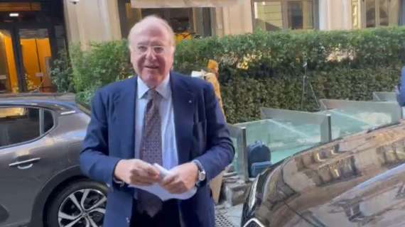 MN - Scaroni: "Stasera è importante, dobbiamo andare avanti in Champions"