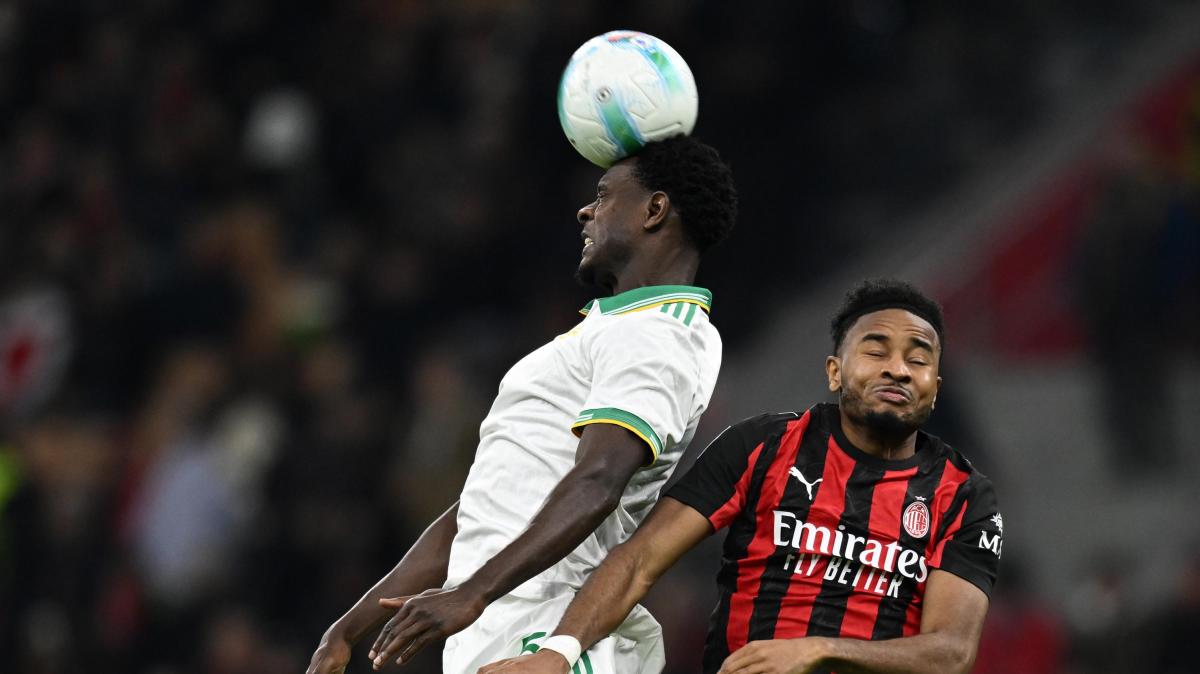 Guidi sul mercato del Milan: "Non ci sono club disposti a spendere quanto richiesto dal Milan per Nkunku"