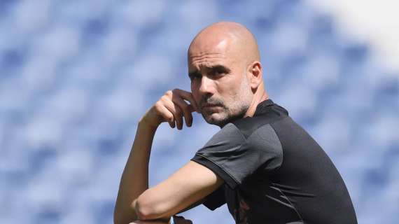 Guardiola: “Il Milan a Napoli ha giocato bene: è stato un match combattuto”