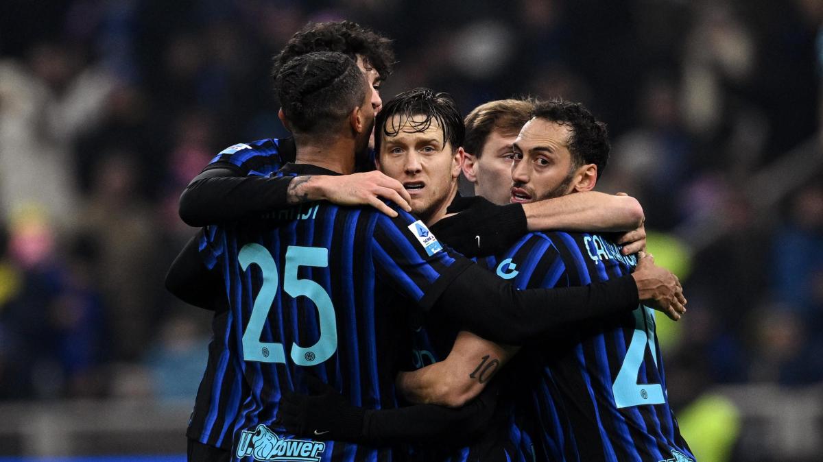 Ordine sulla corsa scudetto: "Il padrone secondo me è già individuato ed è l'Inter"