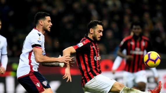 Milan, con il Cagliari primo incasso sotto il milione di euro in campionato