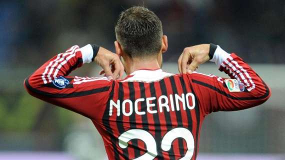 Twitter, il "Goal of the day" del Milan è la perla di Nocerino contro il Parma