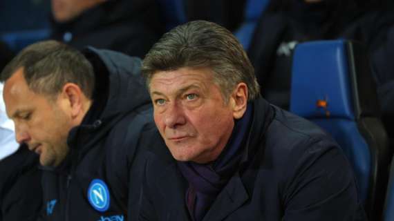 Mazzarri: "Il vecchio me è andato in pensione. Non voglio fare più considerazioni sugli arbitri"