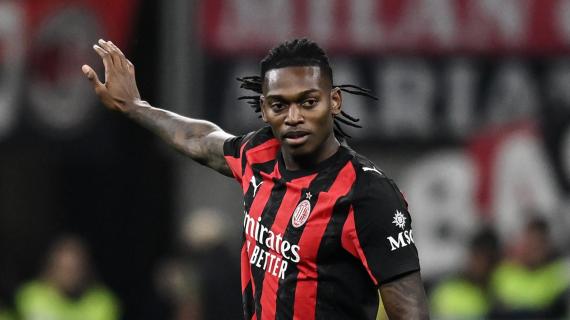 Ambrosini: "Leao non è che ha inciso tanto. È stato lì. Ora la vera domanda è come inserirlo da qui in avanti"