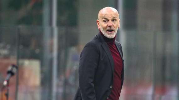 Milan, Pioli: "Ibra sta meglio, entro domenica torna a correre"