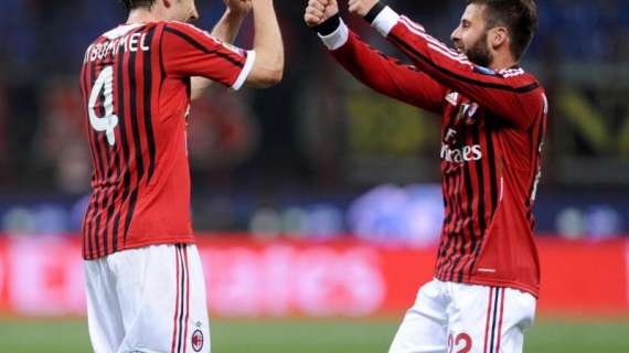 Milan-Juve: la situazione disciplinare