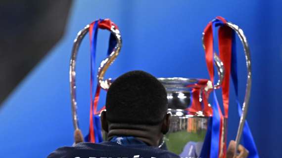Pogba si dice sicuro che il Pallone d'Oro vada nelle mani di O. Dembele